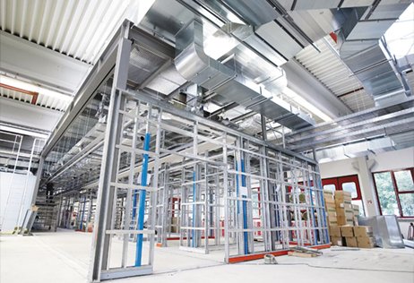 Rockwool Insulation And Cladding