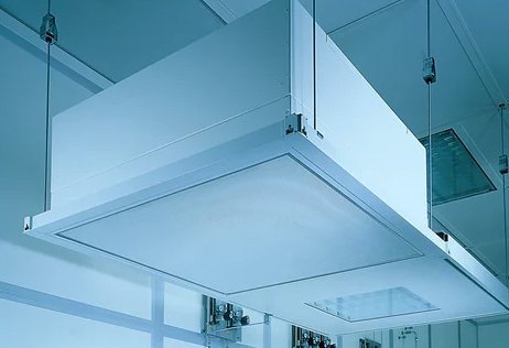 FFU Unit ( Fan Filter Unit )
