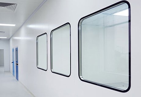 Clean Room Window/ View Panel
