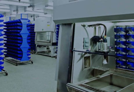 Biosafety Cabinet Hvac