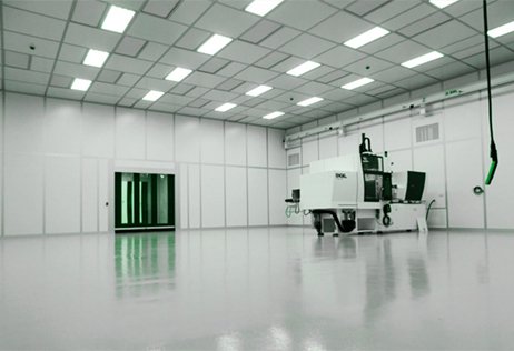Clean Room Structure