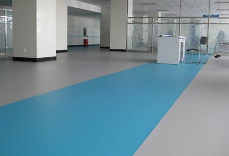Antibacterial Flooring